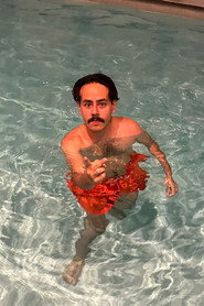 Photo of Ángel Ponce as He