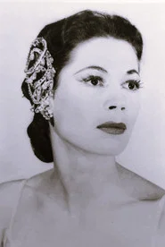 Photo of Diana Adams as Hat Check Girl