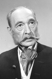Photo of Tadeusz Ordeyg as village headman
