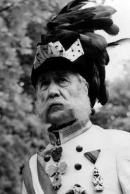 Photo of Bolesław Mierzejewski as ordynat Waldemar Michorowski