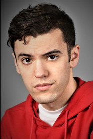 Photo of Brendan Bean as Clerk