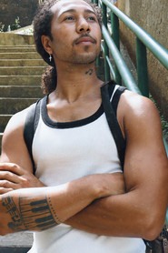 Photo of Washingtton Salvador as Marcelo