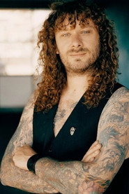 Photo of Markus Grosskopf as bass, backing vocals