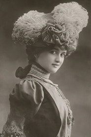 Photo of Gaby Deslys as Flora Nys