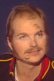 Photo of James Alexis as The Artilleryman