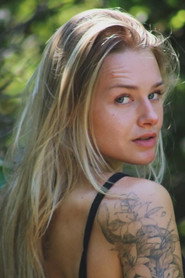Photo of Elizabeth Zacero as News Anchor