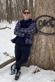Photo of Matthew Seamon as The Contractor