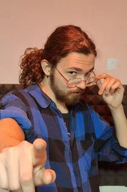 Photo of Enrique Camacho as Logan Palmer