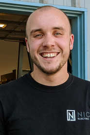 Photo of Dalton Zook as Bill Verne