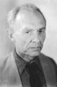 Photo of Frank Ball as Hub Stockton