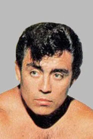 Photo of René 'Copetes' Guajardo as Ángel