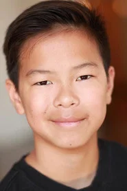 Photo of Liam Audet as Simon