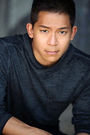 Photo of Andrew Hwang as Point Man / Zhang Fei