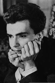 Photo of Francis Lacombrade as Georges de Sarre