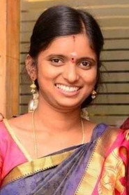Photo of Rajalakshmi Senthil Ganesh as Bharathi