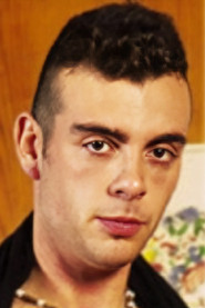 Photo of David as Jeff