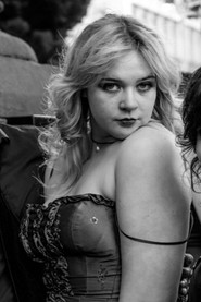 Photo of Elivia Wallace as Lesbian Goon 1