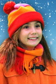 Photo of Melina Anastasopoulou as Ρούντολφ
