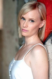 Photo of Sarah Filippi as Journalist