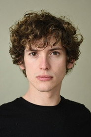 Photo of Benjamín Bou as Isaías