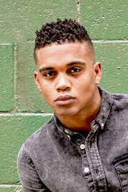 Photo of Devin Walker as Dancer/Buff Henchman