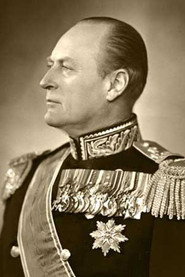 Photo of King Olav V