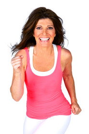 Photo of Leslie Sansone as Video Lead