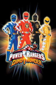 Dino Thunder poster