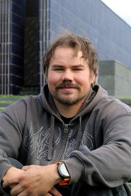 Photo of Joel Hirvonen as Teemu