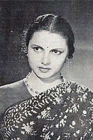 Photo of M. V. Rajamma as Parvathi, Vishwa & Veerabhadra's mother
