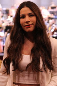 Photo of Anahí Cardoso as Violetta Valéry
