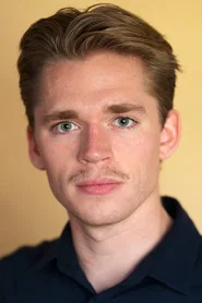 Photo of Caleb Hafen as Elder Hafen