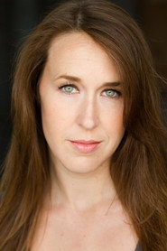 Photo of Krista Magnusson as The Hand