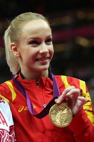 Photo of Sandra Izbașa as Ema