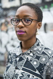 Photo of Abena Taylor-Smith as Party Guest