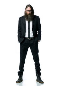 Photo of David Crowder as Self