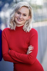 Photo of Samantha Girard as Woman #1