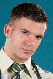 Photo of Angel Rock as Blogger Andrew Breitpart