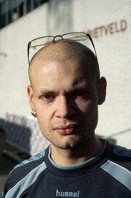 Photo of Mees Joachim van Amesfoort as The Apologist