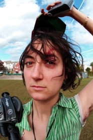 Photo of Alee Peoples as Voice
