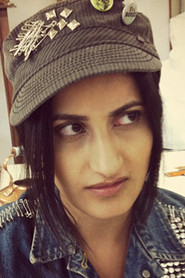 Photo of Hina Khan as Frankie