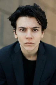 Photo of Francesco Gheghi as Leone Ferrari