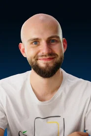Photo of Jonas Falk