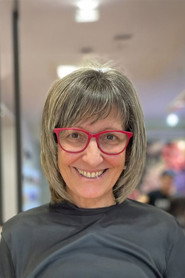 Photo of Liliana Vicente as Señora