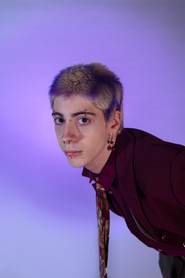 Photo of André Parra as Avoa
