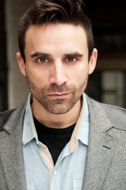 Photo of Mark Sweatman as Edwin
