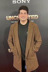 Photo of Matt Agosta as Usher