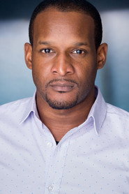 Photo of Turell Robins as Detective Brian 'BG' Greenwood