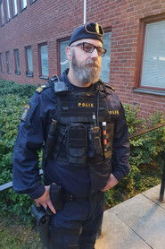 Photo of Daniel Guldstrand as Nationella insatsstyrkan, kustbevakning