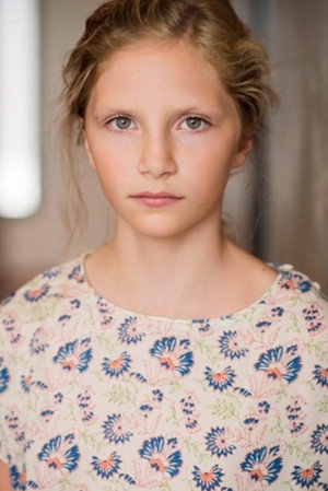 Photo of Carlotta von Falkenhayn from the Latest Netflix gallery